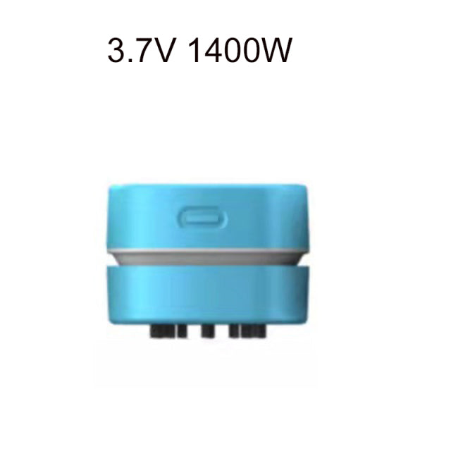 Mini Table Vacuum Cleaner for Quick Cleanups and Easy Storage-Orizon Depot