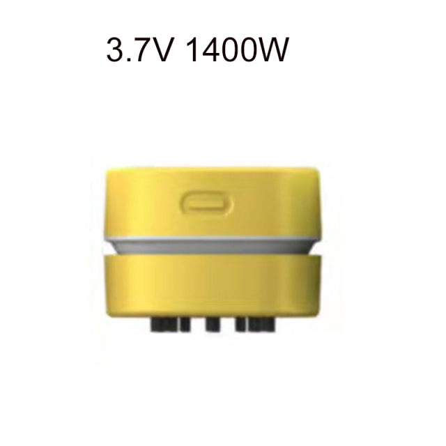 Mini Table Vacuum Cleaner for Quick Cleanups and Easy Storage-Orizon Depot