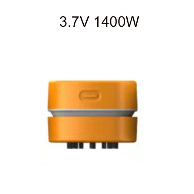 Mini Table Vacuum Cleaner for Quick Cleanups and Easy Storage-Orizon Depot