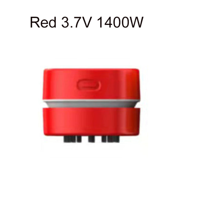 Mini Table Vacuum Cleaner for Quick Cleanups and Easy Storage-Orizon Depot