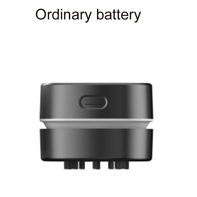 Mini Table Vacuum Cleaner for Quick Cleanups and Easy Storage-Orizon Depot