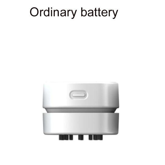 Mini Table Vacuum Cleaner for Quick Cleanups and Easy Storage-Orizon Depot