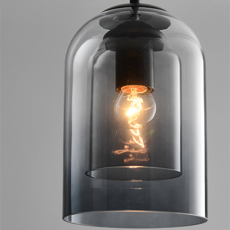 Modern Nordic Glass Pendant Light | Stylish Hanging Lamp