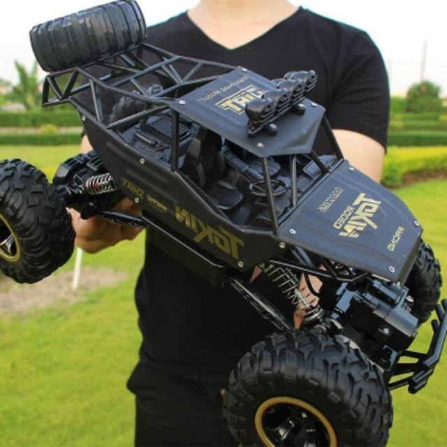 4x4 Off-Road Rock Crawler Monster Truck