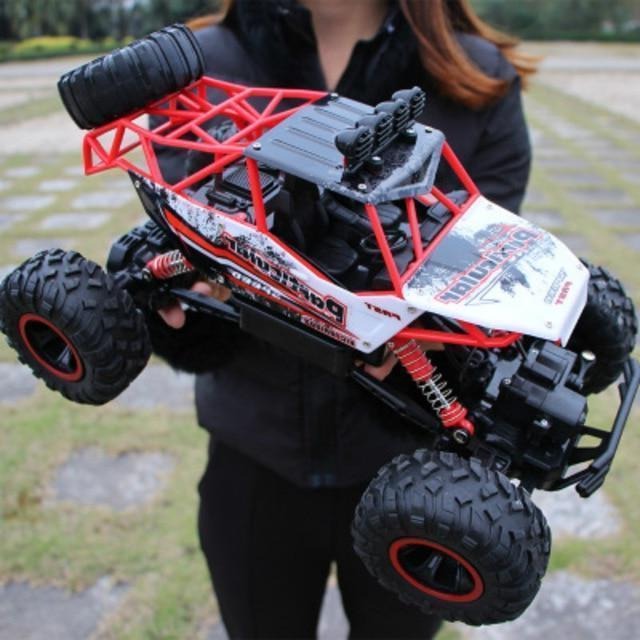 4x4 Off-Road Rock Crawler Monster Truck