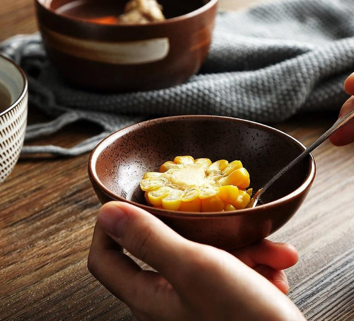 Miso Bowl Noodles in 4 Colors & 2 Sizes - Versatile and Delicious-Orizon Depot