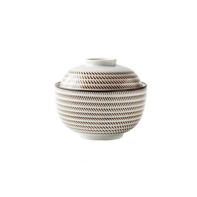 Miso Bowl Noodles in 4 Colors & 2 Sizes - Versatile and Delicious-Orizon Depot