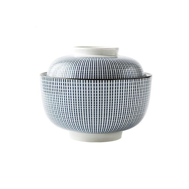 Miso Bowl Noodles in 4 Colors & 2 Sizes - Versatile and Delicious-Orizon Depot