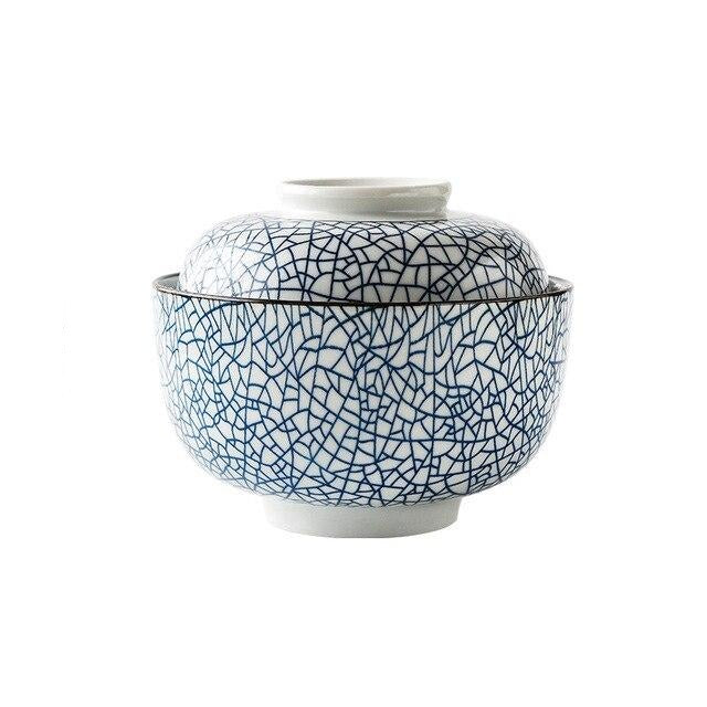 Miso Bowl Noodles in 4 Colors & 2 Sizes - Versatile and Delicious-Orizon Depot