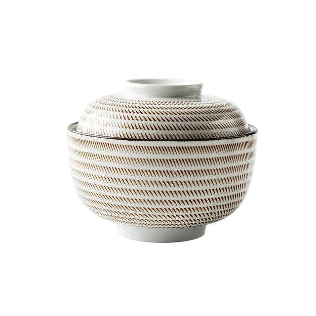 Miso Bowl Noodles in 4 Colors & 2 Sizes - Versatile and Delicious-Orizon Depot