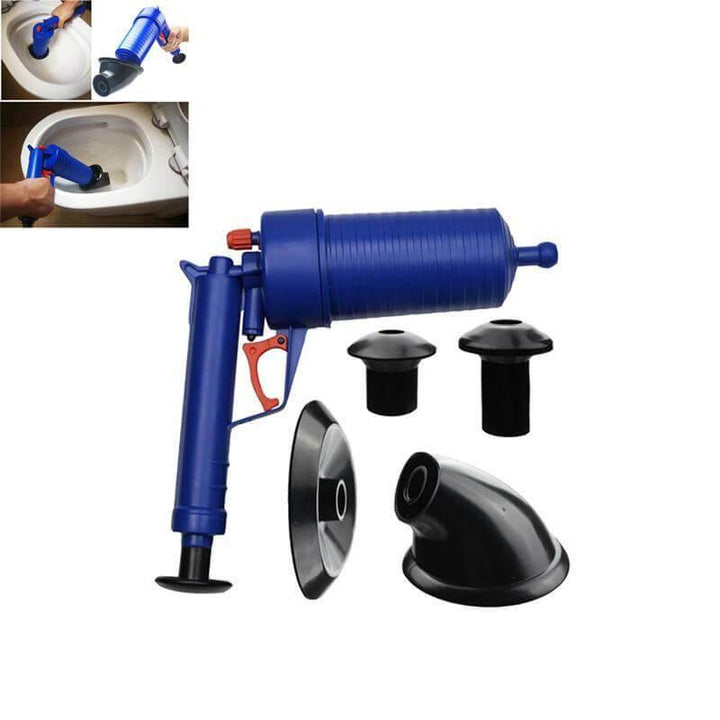 Air Pressure High Pressure Drain Cleaner-Orizon Depot
