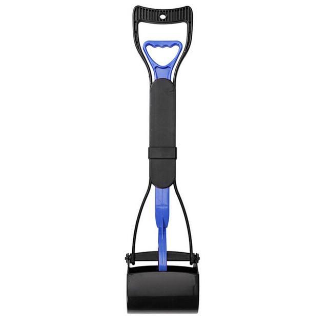Long-Handle Dog Pooper Scooper for Easy Waste Cleanup-Orizon Depot