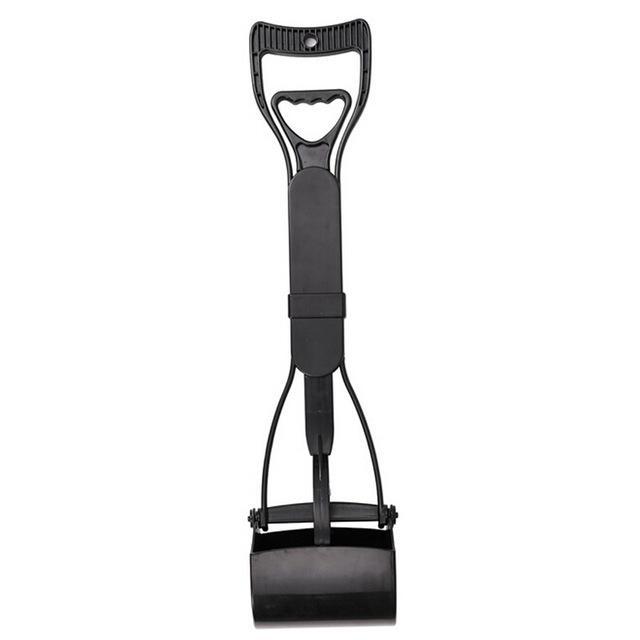 Long-Handle Dog Pooper Scooper for Easy Waste Cleanup-Orizon Depot