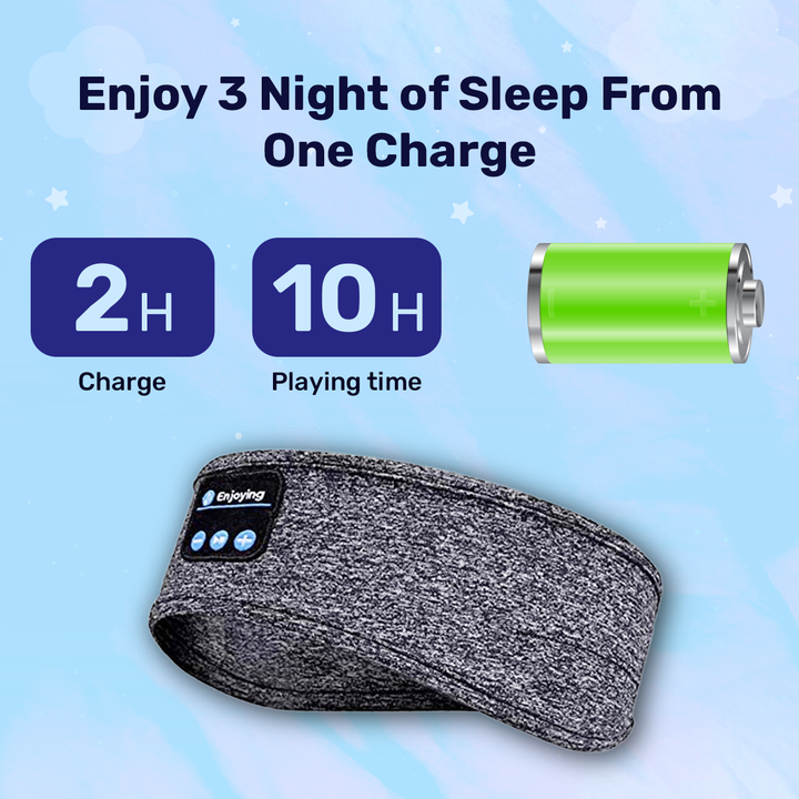Sleep Headphones for Comfortable Rest and Relaxation-Orizon Depot