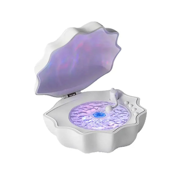 Bluetooth Speaker with Night Light for Ambient Sound and Relaxation