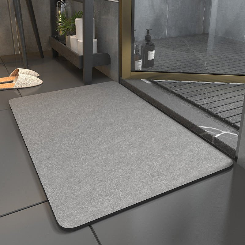Quick-Dry Non-Slip Bath Mat | Comfortable and Safe Bathroom Accessory-Orizon Depot