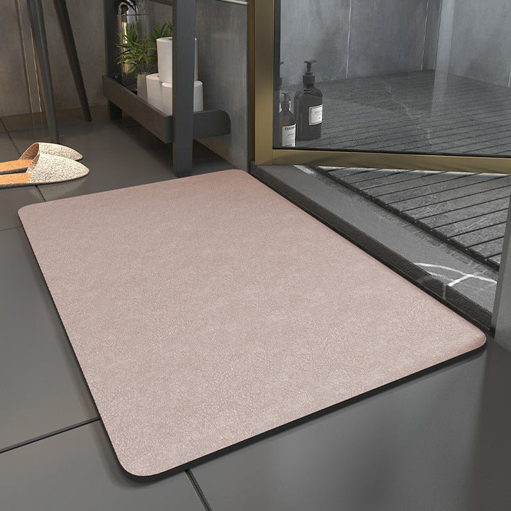 Quick-Dry Non-Slip Bath Mat | Comfortable and Safe Bathroom Accessory-Orizon Depot