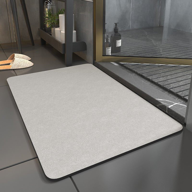 Quick-Dry Non-Slip Bath Mat | Comfortable and Safe Bathroom Accessory-Orizon Depot