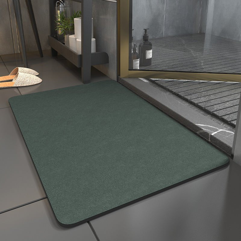 Quick-Dry Non-Slip Bath Mat | Comfortable and Safe Bathroom Accessory-Orizon Depot
