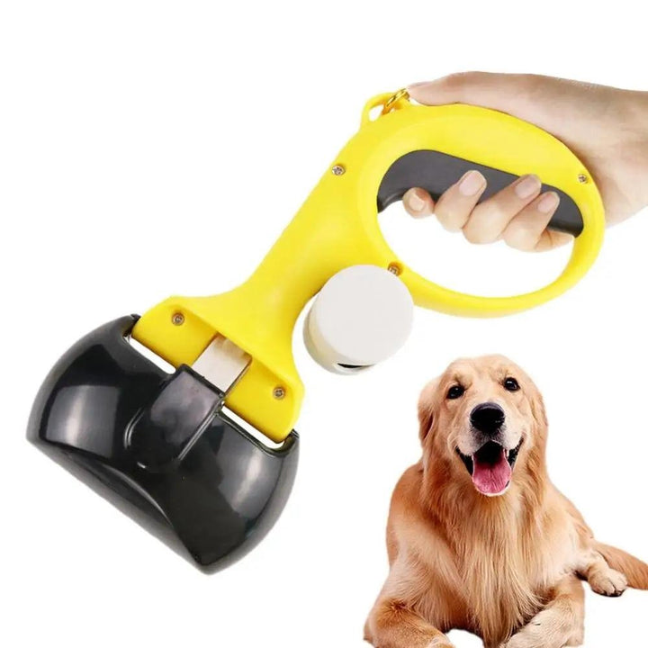 Effortless Pet Waste Remover - Quick and Easy Pooper Scooper-Orizon Depot