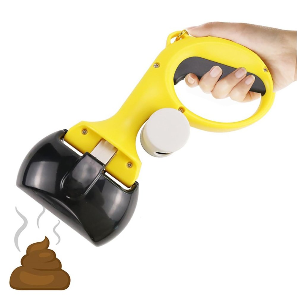 Effortless Pet Waste Remover - Quick and Easy Pooper Scooper-Orizon Depot