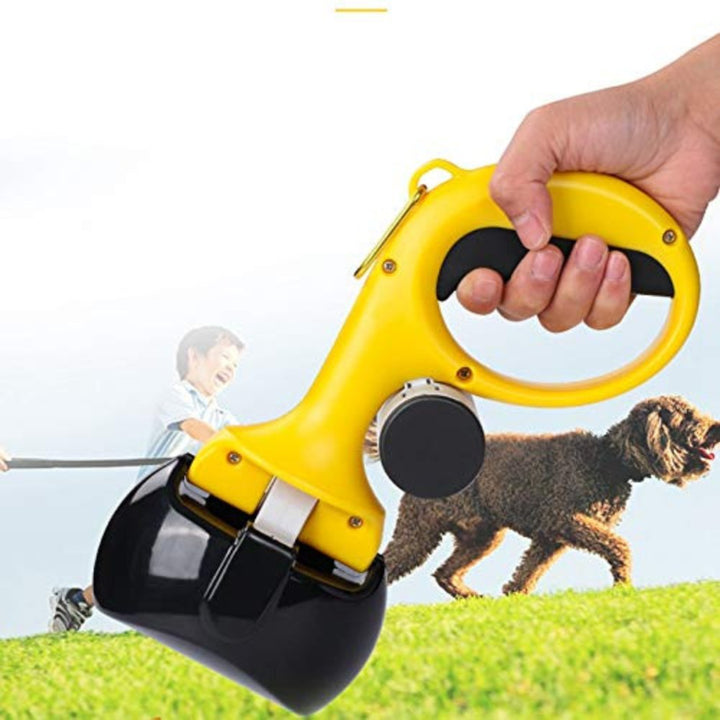 Effortless Pet Waste Remover - Quick and Easy Pooper Scooper-Orizon Depot