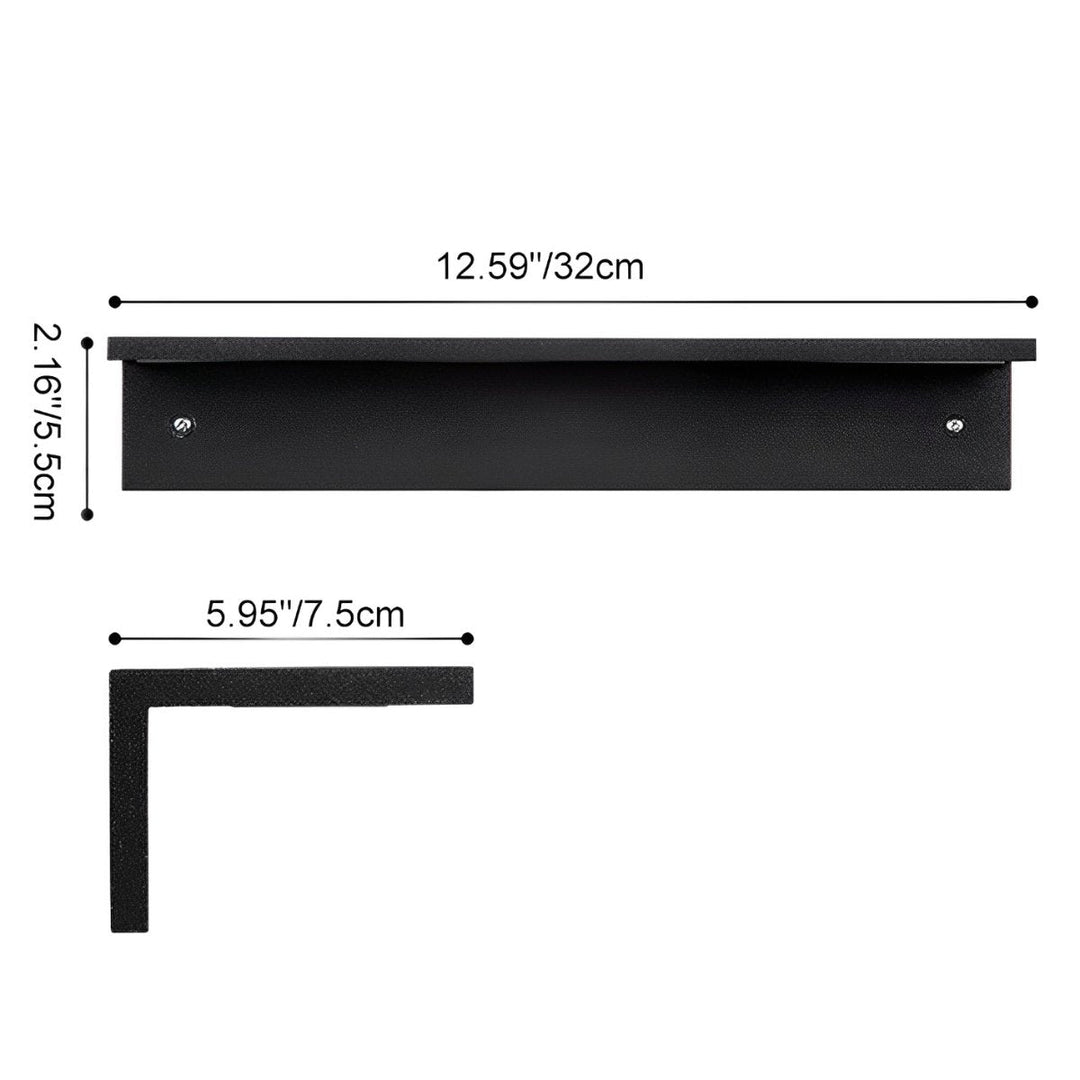 Modern Minimalist Waterproof Outdoor Wall Lights