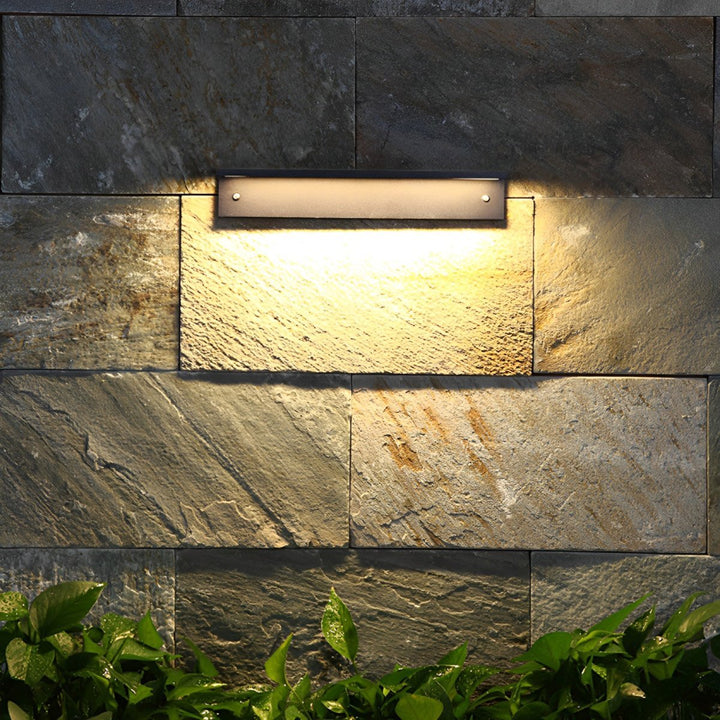Modern Minimalist Waterproof Outdoor Wall Lights