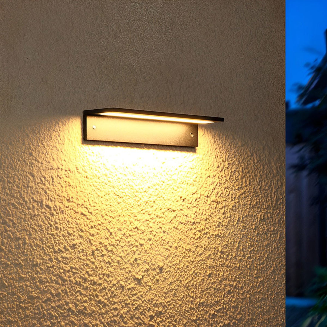 Modern Minimalist Waterproof Outdoor Wall Lights