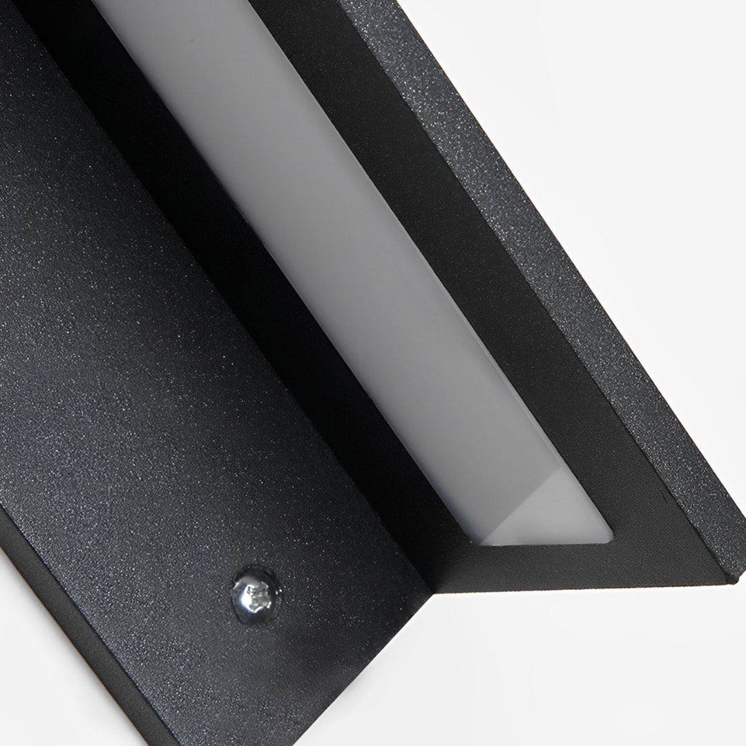 Modern Minimalist Waterproof Outdoor Wall Lights