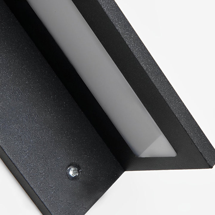 Modern Minimalist Waterproof Outdoor Wall Lights