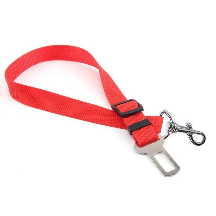 Adjustable Pet Safety Seat Belt for Dogs