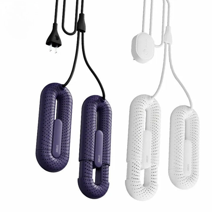 Stretchable Wearable Electric Shoe Dryer with Sterilization Function-Orizon Depot