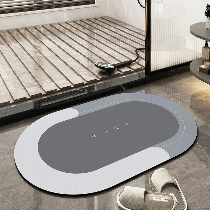 Non-Slip Shower Mat | Anti-Slip Bath Mat for Shower and Tub