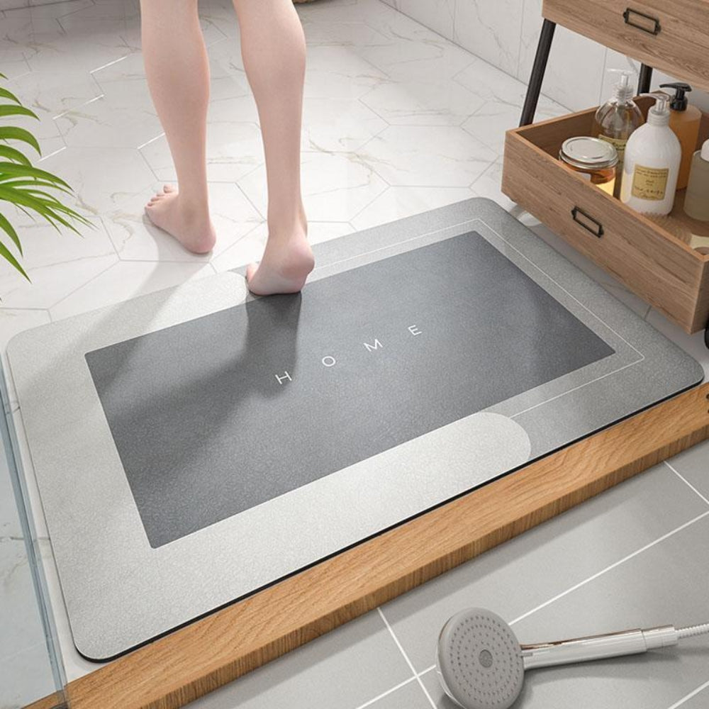 Non-Slip Shower Mat | Anti-Slip Bath Mat for Shower and Tub