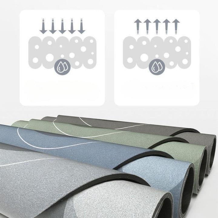 Non-Slip Shower Mat | Anti-Slip Bath Mat for Shower and Tub