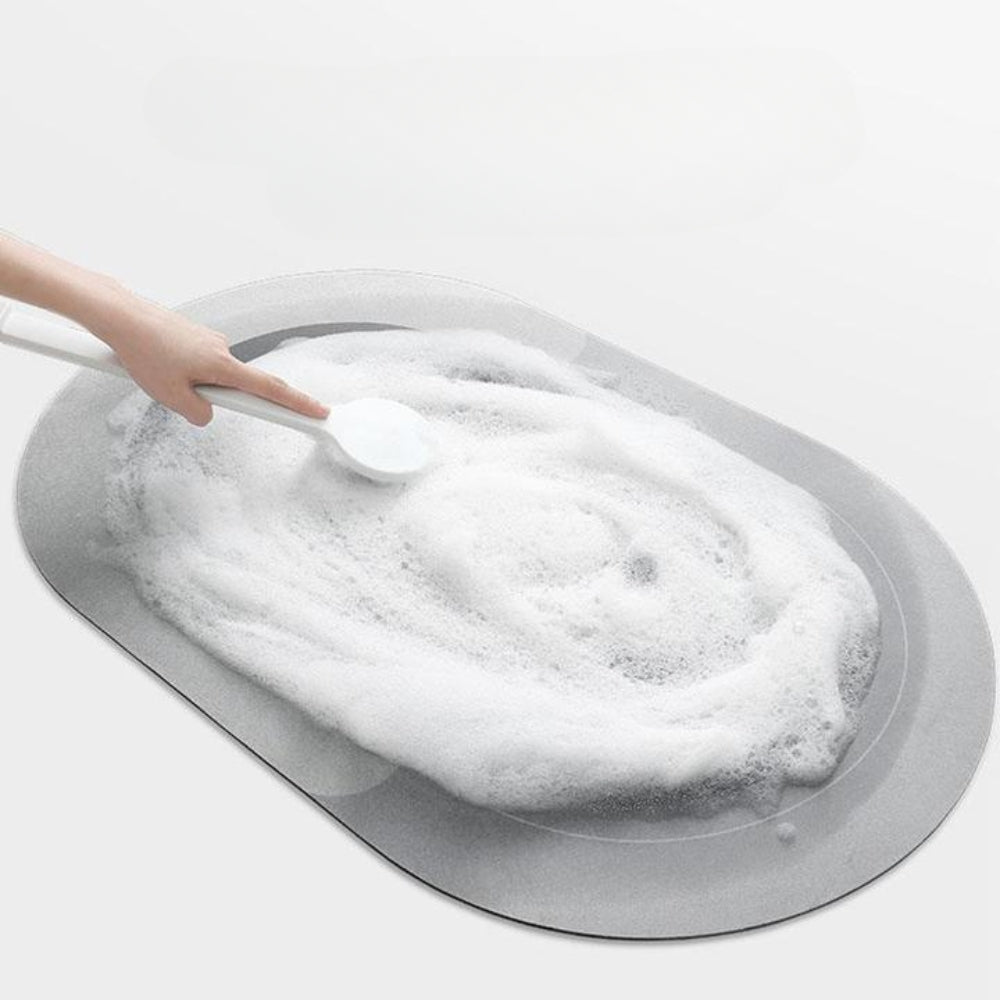 Non-Slip Shower Mat | Anti-Slip Bath Mat for Shower and Tub