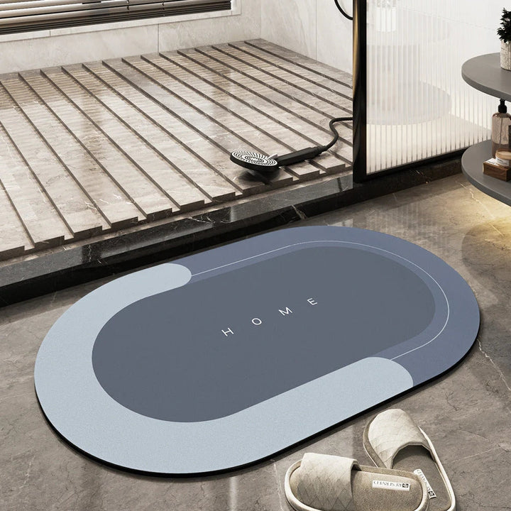Non-Slip Shower Mat | Anti-Slip Bath Mat for Shower and Tub