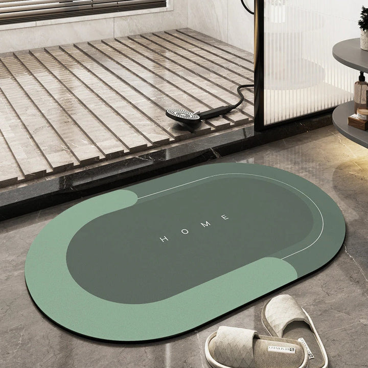 Non-Slip Shower Mat | Anti-Slip Bath Mat for Shower and Tub