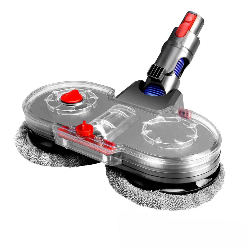 Slim Electric Mop Head - Cordless Cleaning Tool for Easy Use-Orizon Depot