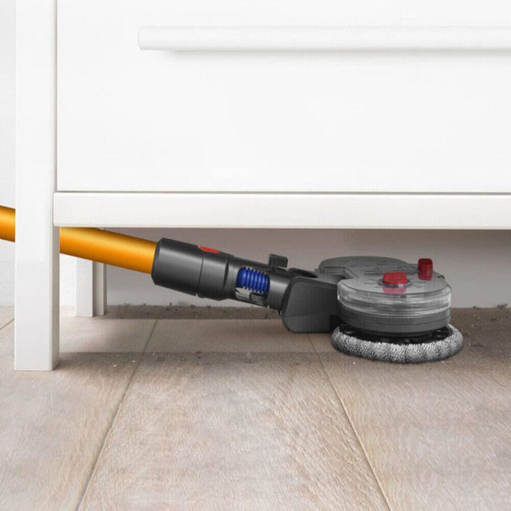 Slim Electric Mop Head - Cordless Cleaning Tool for Easy Use-Orizon Depot