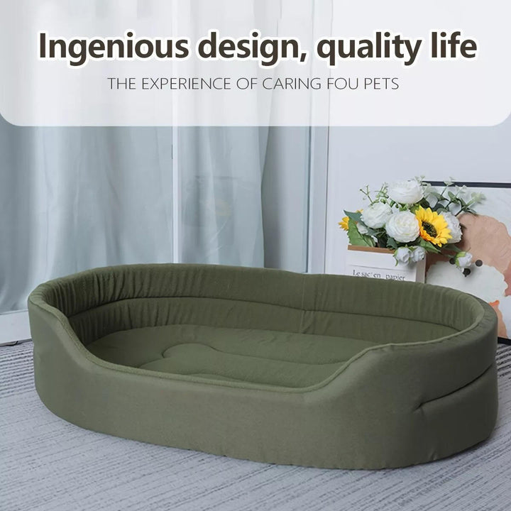 Sustainable Pet Beds for Comfort and Eco-Conscious Living