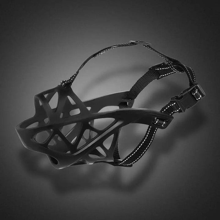 Safe Dog Muzzle for Training and Safety - Adjustable Fit-Orizon Depot
