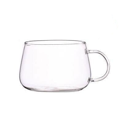 Scandinavian Glass Teapot Set for Elegant Tea Brewing-Orizon Depot