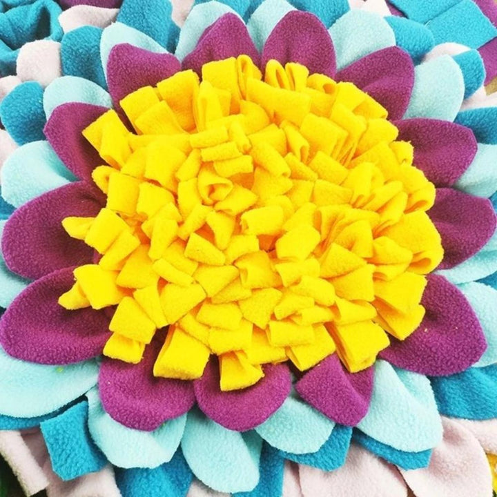 Dog Snuffle Mat for Engaging and Fun Pet Feeding Activities-Orizon Depot