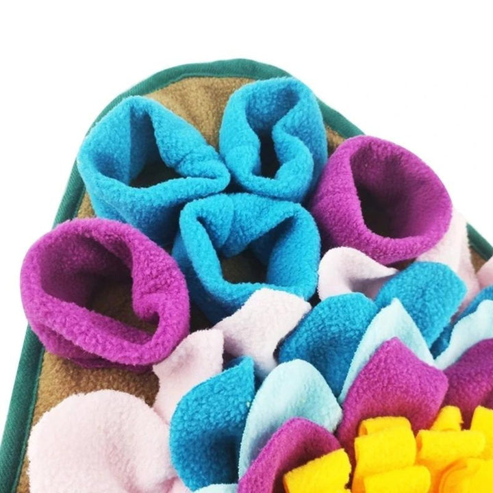 Dog Snuffle Mat for Engaging and Fun Pet Feeding Activities-Orizon Depot