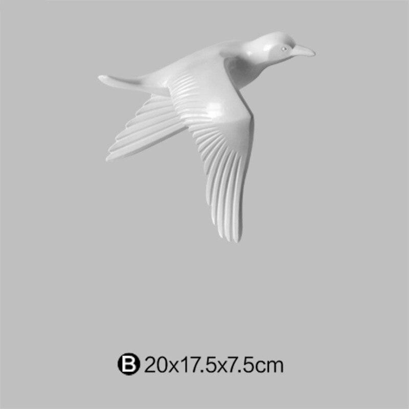 Seagull Wall Decoration for Coastal Home Decor-Orizon Depot