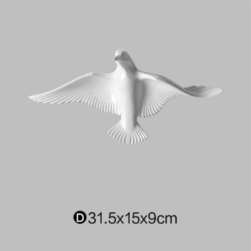 Seagull Wall Decoration for Coastal Home Decor-Orizon Depot