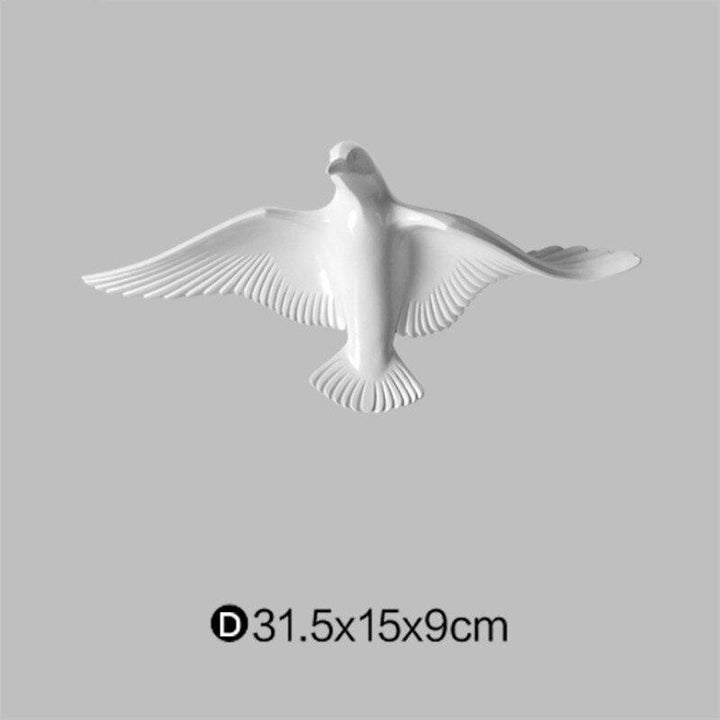 Seagull Wall Decoration for Coastal Home Decor-Orizon Depot