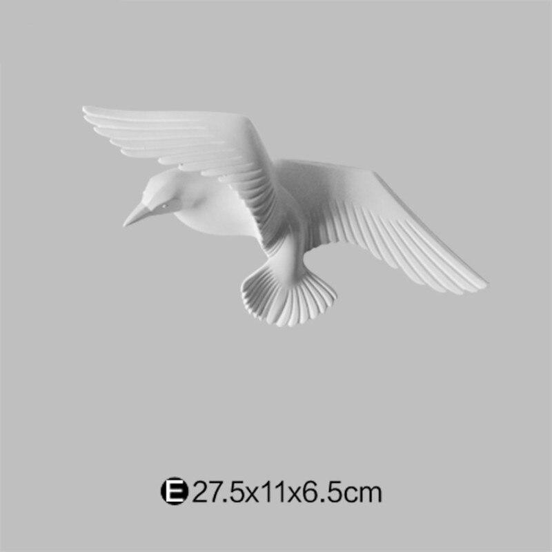 Seagull Wall Decoration for Coastal Home Decor-Orizon Depot